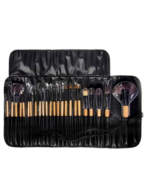 SA makeup brushes 24pcs