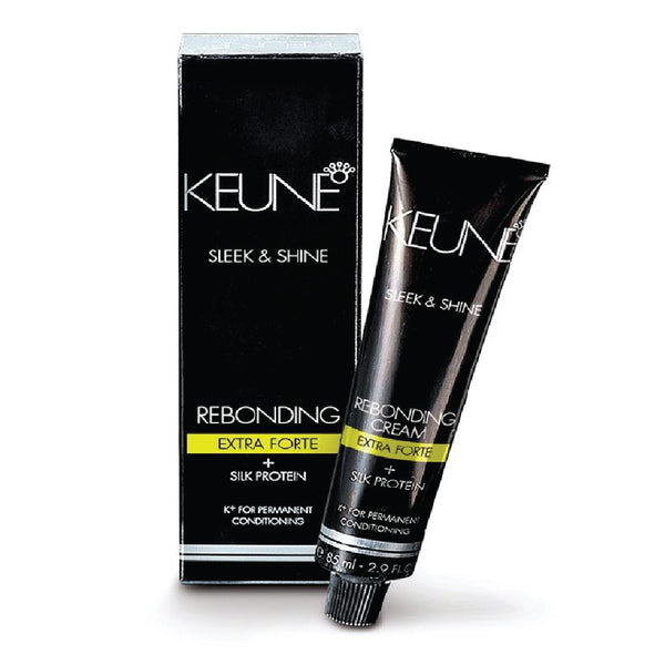 Keune Sleek and Shine Rebonding Extra Forte Pack 85x2 ml