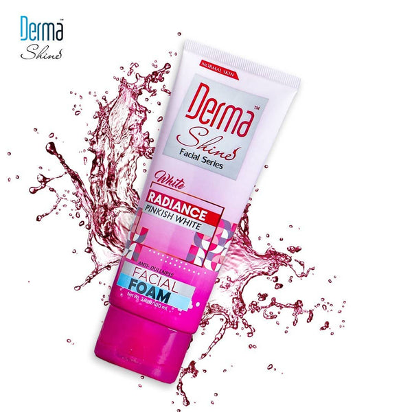 Derma Shine Raiance Pink Wash 100ml