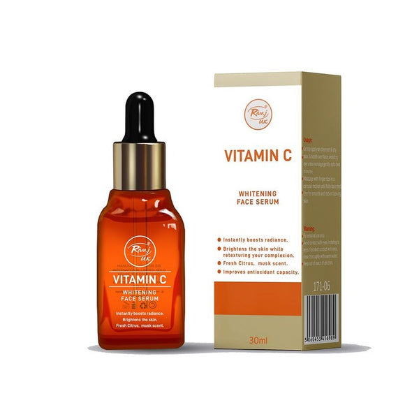 Rivaj Vitamin C Whitening Face Serum 30ml