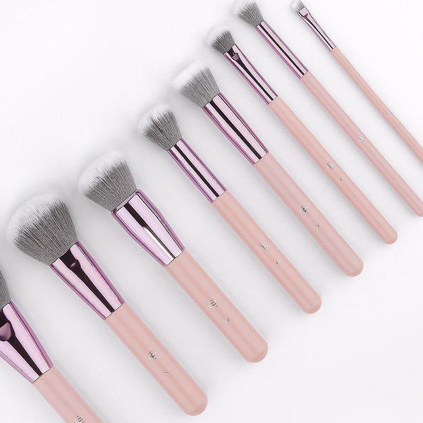 bh Opallusion Dreamy 8 Piece Brush Set