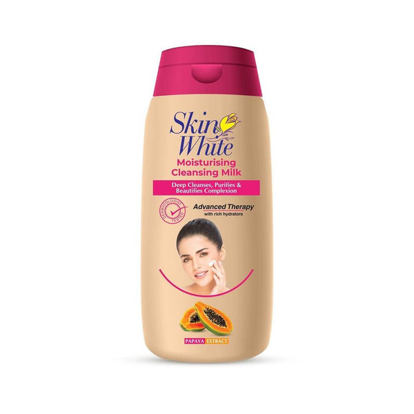 Skin White Cleansing Milk