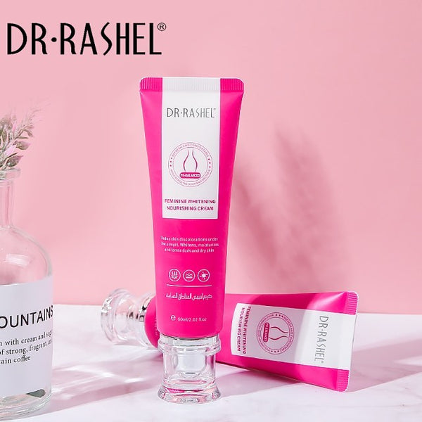 DR-Rashel Feminine Whitening Nourishing Cream For Private Parts