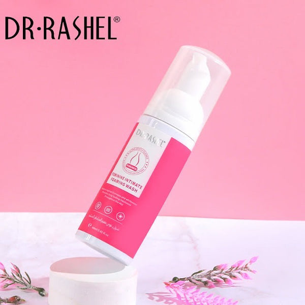 Dr Rashel Feminine Intimate Foaming Wash For Private Parts