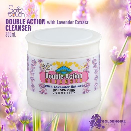 Golden Girl Double Action Cleanser 300GM