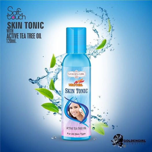 Golden Girl Skin Tonic 120ML