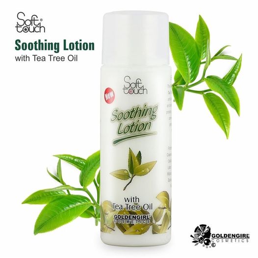 Golden Girl Soothing Lotion 120ML