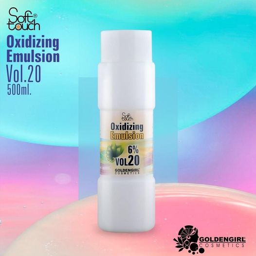 Golden Girl Oxidizing Emilsion 20 VOL 500ML