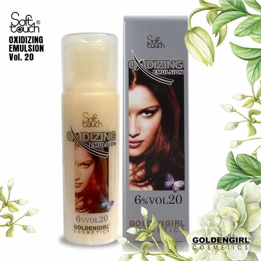 Golden Girl Oxidizing Emulsion 20 VOL 120ML