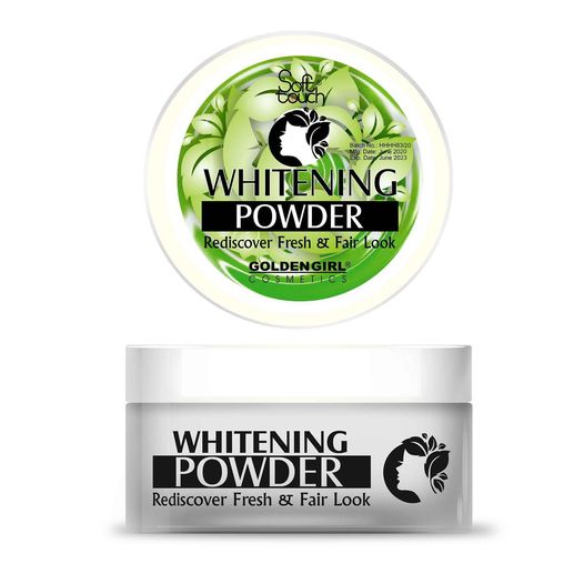 Golden Girl Whitening Powder 75GM