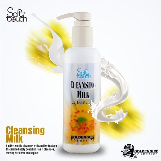 Golden Girl Cleansing Milk 500ML