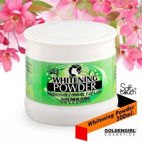 Golden Girl Whitening Powder 500GM