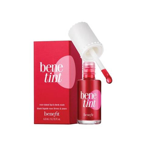 BENEFIT BENETINTED ROSE LIP & CHEEK