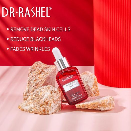 DR RASHEL Skin Care AHA BHA Miracle Renewal Rejuvenation Face Serum 30ml