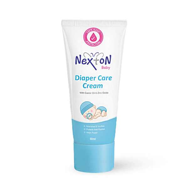 Nexton Diaper Rash Cream 50GM