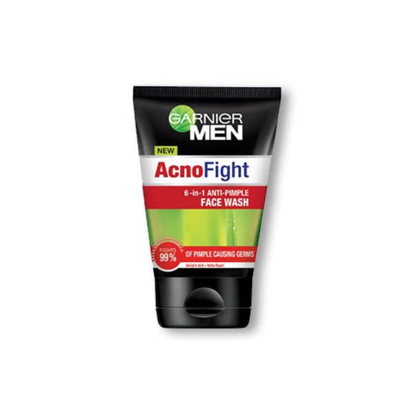 Garnier Acno Fight Face Wash For Men 100ML