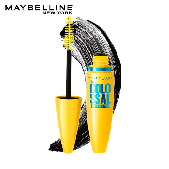 Maybeline Volume Express Colossal Mascara Water Proof