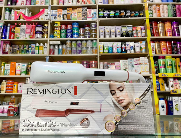 Remington Ceramic Hair Straightener