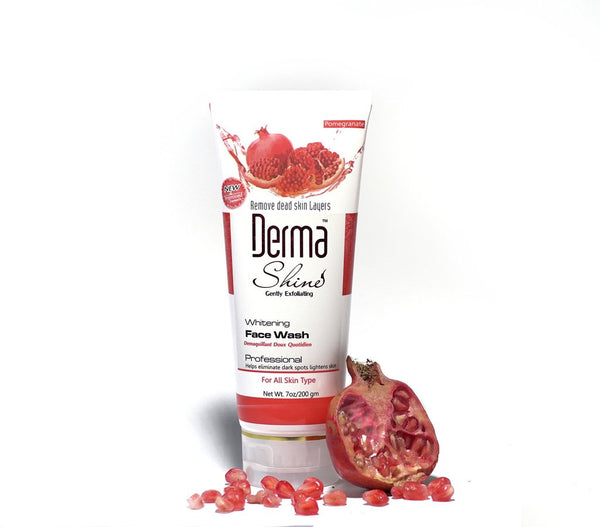 Derma Shine Whitening Face Wash 200ml