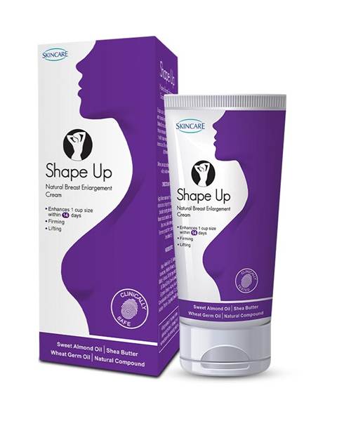 SKIN CARE SHAPE UP CREAM