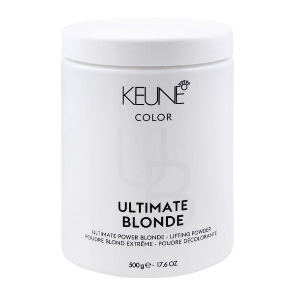 Keune Ultimate Blonde 500gm