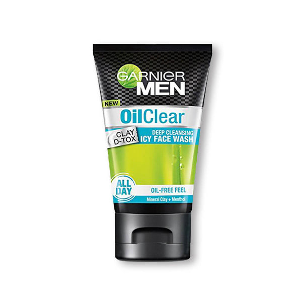 Garnier Oil Control Face Wash For Men 50ML