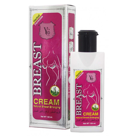 YC BREAST ENLARGMENT CREAM