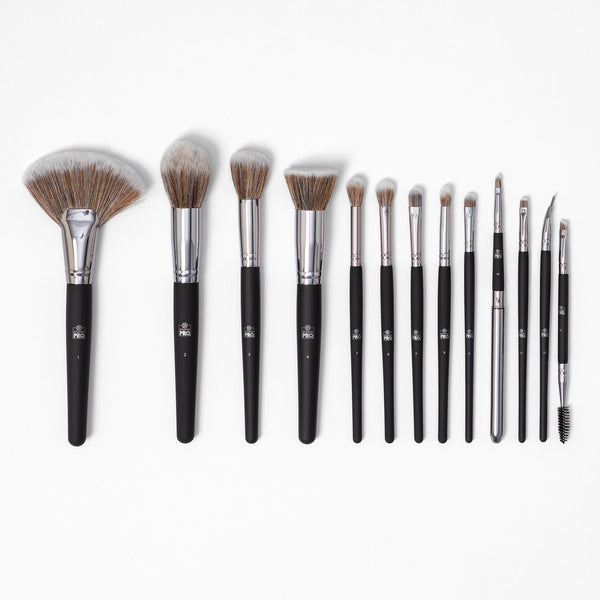 BH Studio Pro 13 Pcs Brush Set