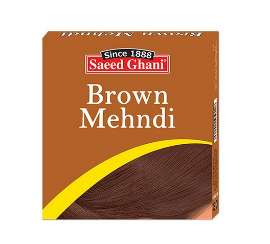 Saeed Ghani Brown Mehndi 10gm