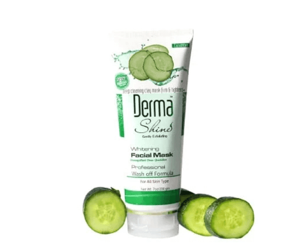 Derma Shine Whitening Facial Mask 200ml