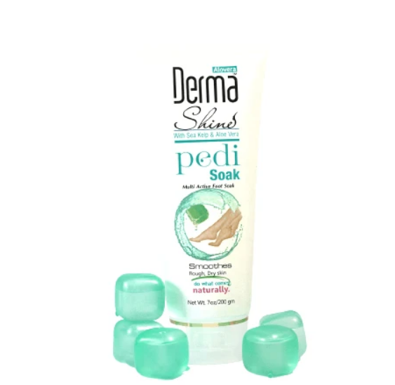 Derma Shine Pedi Soak 200ml