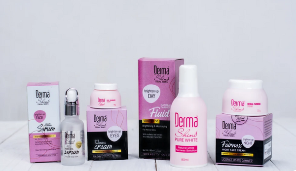 Derma Shine Bright Up Series