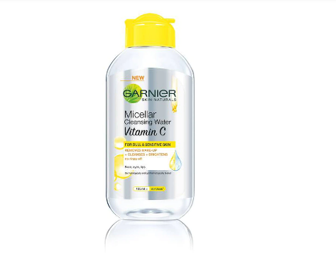 Garnier Micellar Cleansing Water Vitamin C