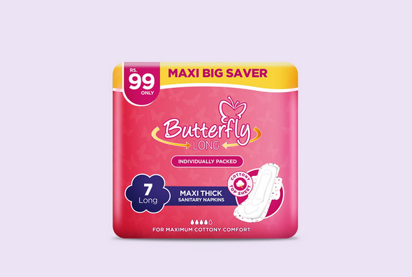 Maxi Thick Saver Long 7pcs