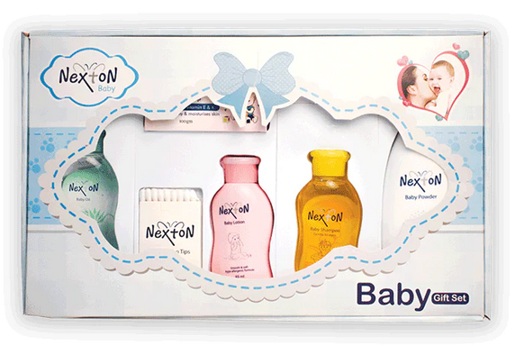 Nexton Baby Gift Packs 92205