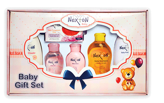 Nexton Baby Gift Packs 92209