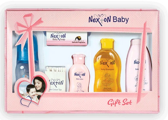 Nexton Baby Gift Packs 92206