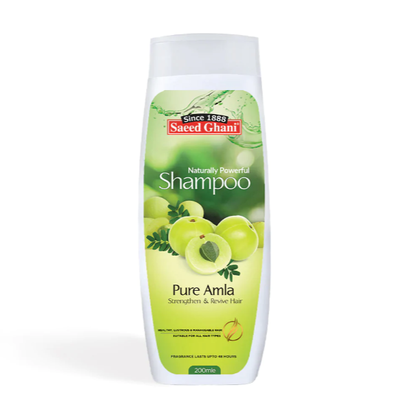 Saeed Ghani Amla Shampoo 200ml