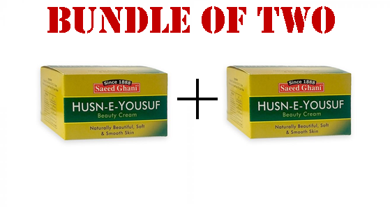 Husn-e-Yousuf Bundle Of Two