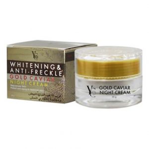 Yc Anti-Wrinkle Gold-Caviar Night Cream