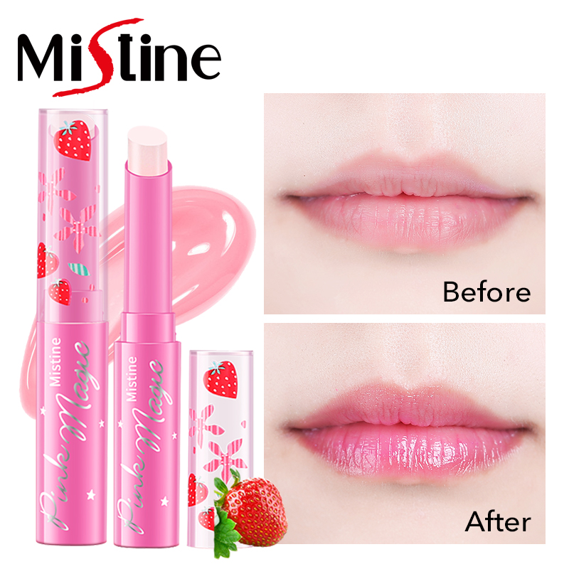 Mistine Lip Magic Balm - Novelty Cosmetics